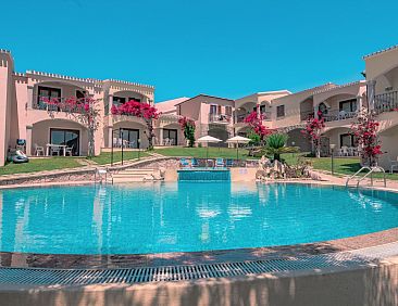 Appartement Badus in Badesi