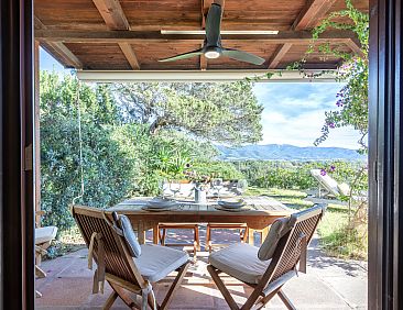 Vakantiehuis Baia Delle Mimose