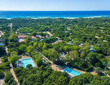 Vakantiehuis Camping Baia Paradiso