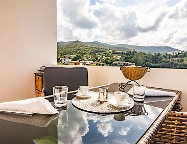 Appartement Casa Adina