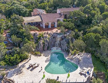 Vakantiehuis La Giulia Porto Cervo