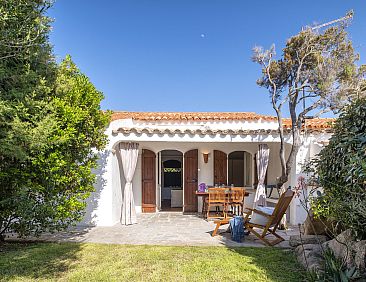 Vakantiehuis Capriccioli B