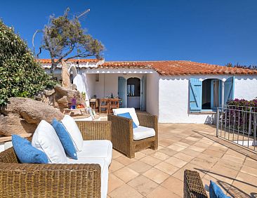 Vakantiehuis Capriccioli A