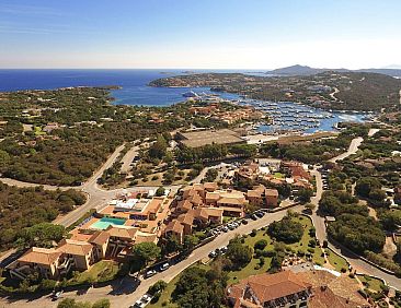 Appartement Apt. Cervo Marina 1A, mit gemeinschaftlichem Sch