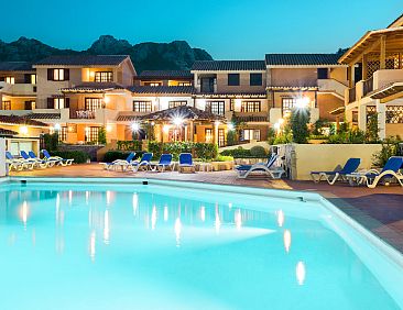 Appartement Bougainvillae Bilo