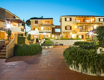 Appartement Bougainvillae Trilo