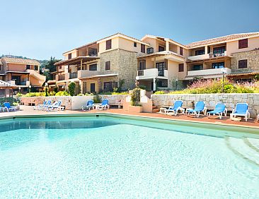 Appartement Bougainvillae Mono