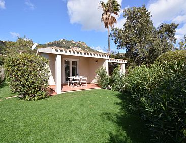 Vakantiehuis Mirto Marino