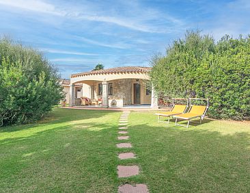 Vakantiehuis Rei Sole (REI314)