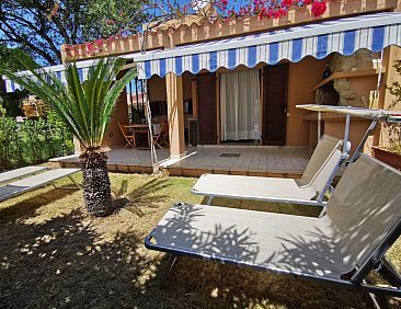 Vakantiehuis mit Wasserblick