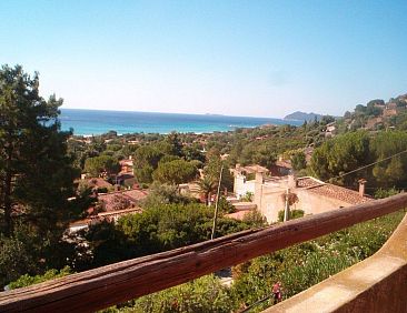 Appartement Atemberaubende Aussicht und Privatsphäre