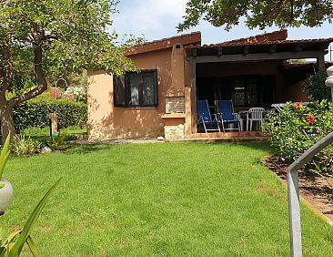 Appartement trilo Mulbery mit großem Garten