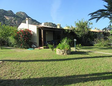 Vakantiehuis quadri blue