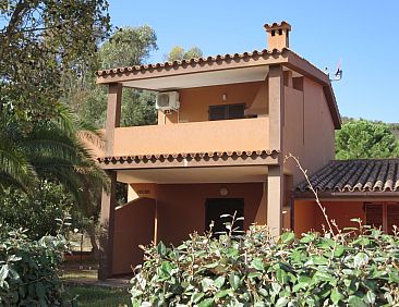 Appartement Gemütliche Zwei-Zimmer-Ferienwohnung Susy