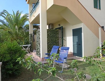 Appartement bilo mimosa