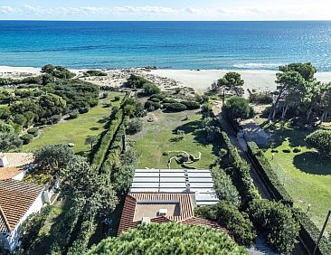 Vakantiehuis Villa "Villa Amare" mit Blick aufs Wasser