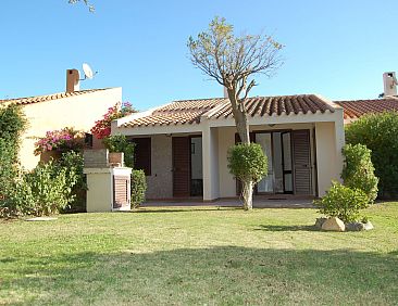 Vakantiehuis FERIENHAUS IN FUSSNÄHE ZUM STRAND VON COSTA RE