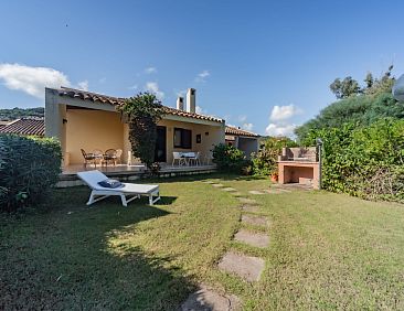 Vakantiehuis Modernes Ferienhaus in Gehweite zum Strand der 