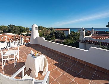 Vakantiehuis Schöne freistehende Villa nur wenige Schritte 