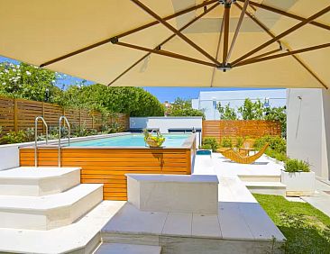 Vakantiehuis Villa Rei M&amp;M