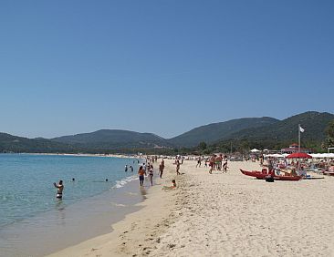 Vakantiehuis Villa Giglio Marino Fronte Mare