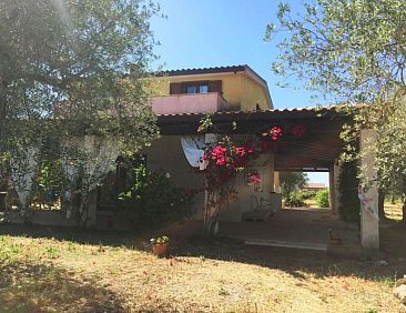 Vakantiehuis Villa Luminosa