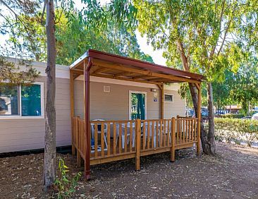 Vakantiehuis Camping Village Laguna Blu