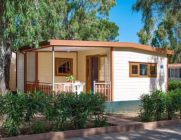 Vakantiehuis Camping Village Laguna Blu