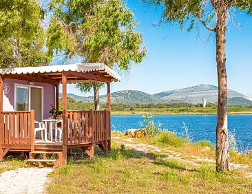 Vakantiehuis Camping Village Laguna Blu