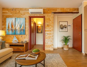 Appartement Rifugio a Tisiddu