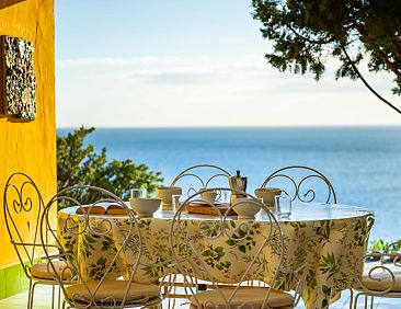 Vakantiehuis Capo Boi