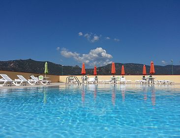 Appartement Le Fontane