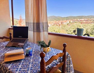 Vakantiehuis La Casa del Sorriso