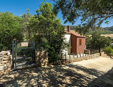 Vakantiehuis Villa sulla Roccia