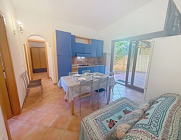 Vakantiehuis Villa del Mare