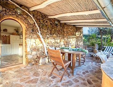 Vakantiehuis Due Mari