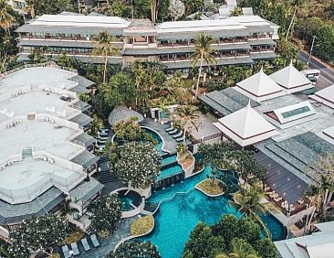 Andaman Cannacia Resort &amp; Spa - SHA Plus