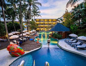 Peach Hill Resort - SHA Plus