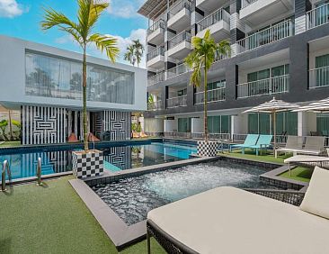 Sugar Marina Resort - FASHION - Kata Beach - SHA plus