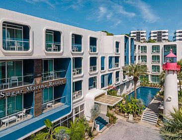 Sugar Marina Resort - NAUTICAL - Kata Beach - SHA plus