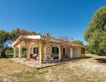 Appartement Villa Sae Grecu in Orosei