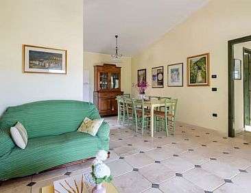 Appartement Haus der Oliven