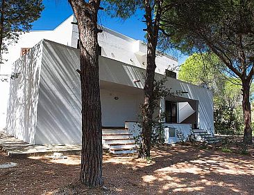 Appartement "Villetta Alba 2A" in Strandnähe