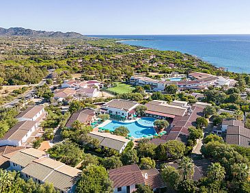 Appartement Apt. Dorata 1C, mit gemeinsamem Schwimmbad