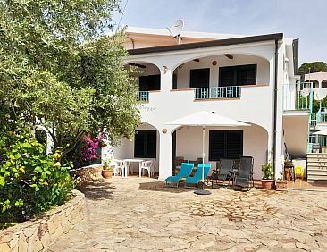 Appartement 4Pax Sas Linnas Siccas Orosei