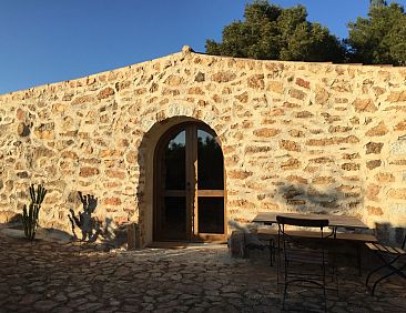 Vakantiehuis "Cosima" mit Blick auf das Wasser