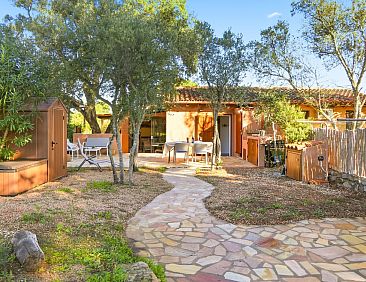 Vakantiehuis La Quercia