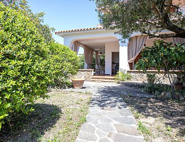 Vakantiehuis Casa Tonina