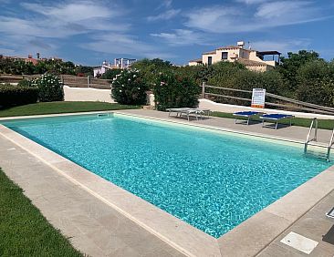 Appartement Wohnung 'Casa La Pavoncella