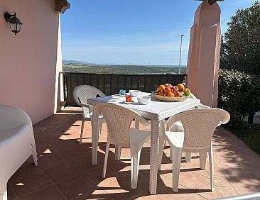Appartement 'Villa Le Yucche